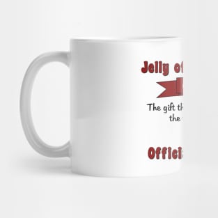 Jelly of the Month Club Mug